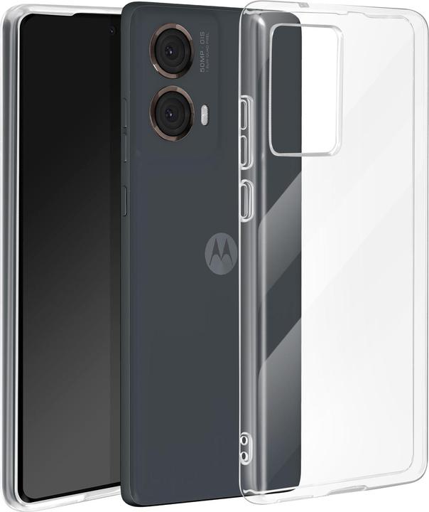 Produktbild Avizar CrystalEdge Case (Motorola Moto G85)