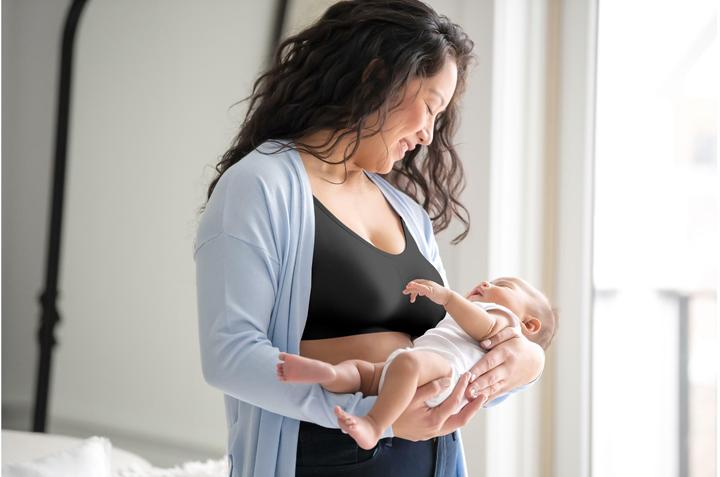 Immagine prodotto Medela Reggiseno Ultimate BodyFit per la gravidanza e l'allattamento (S)