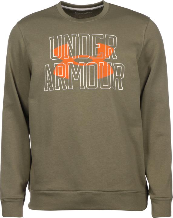 Immagine prodotto Under Armour Felpa Rival Terry Logo Uomo (M)