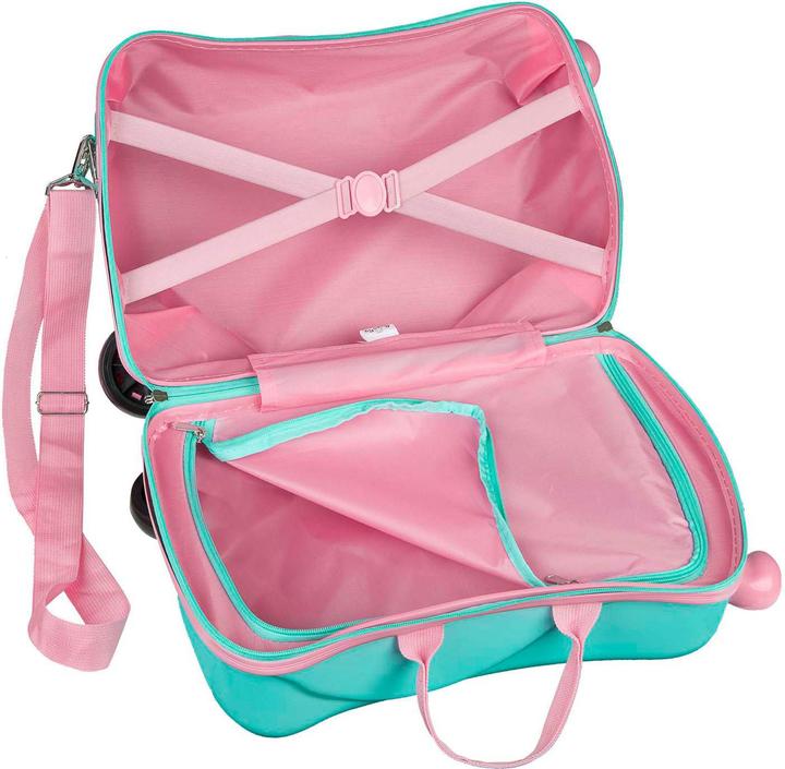 Produktbild Undercover Trolley-Koffer Rutscher Peppa Pig (Handgepäck (bis 50l))
