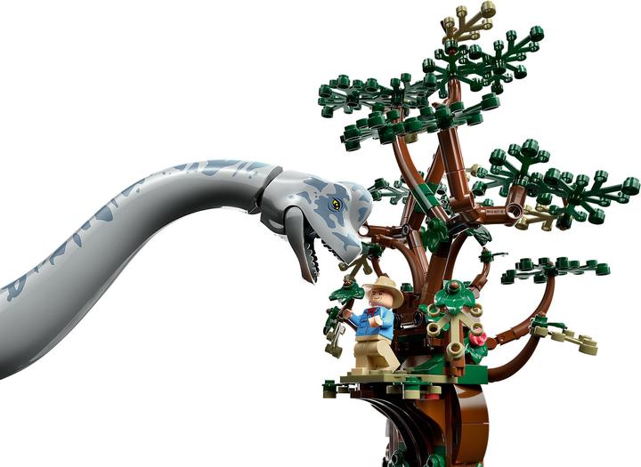 Actual product image LEGO 76960 Discovery of the Brachiosaurus (76960, LEGO Jurassic World)