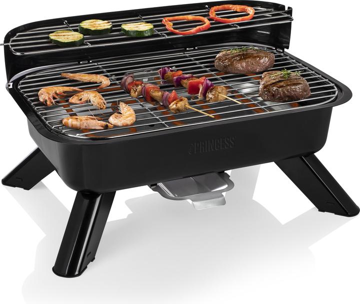 Actual product image Princess Hybrid grill (2 kW)