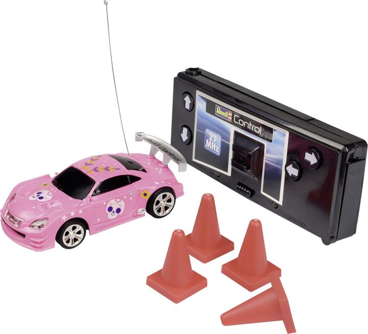 Produktbild Revell Mini RC Car pink