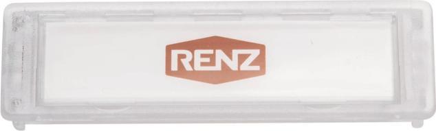 Produktbild Renz Namensschild