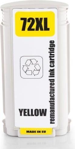 Produktbild Hermex Alternative Tintenpatrone zu HP 72 (Y)
