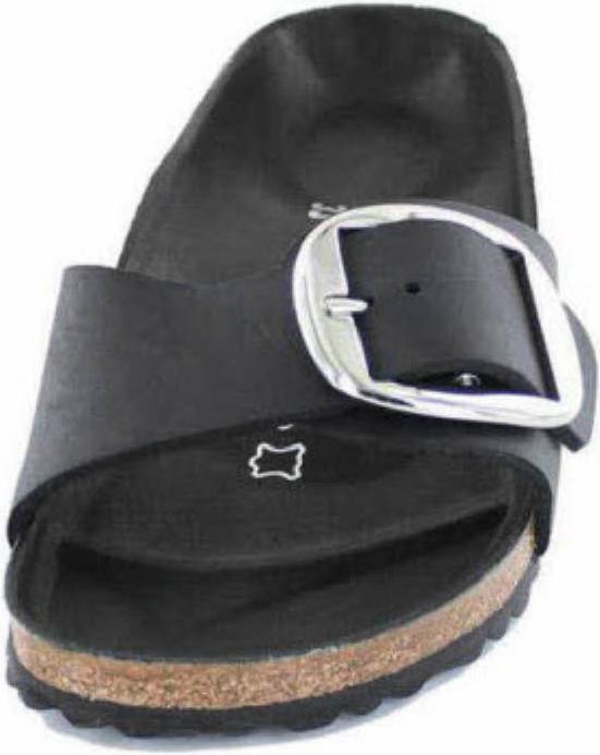 Actual product image Birkenstock Mules Madrid Big Buckle (38)