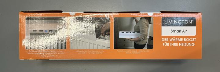 Produktbild MediaShop Livington Smart Air