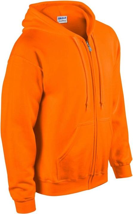 Immagine prodotto Gildan Felpa con Cappuccio e Zip Intera Uomo (XXL)