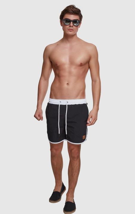 Immagine prodotto Urban Classics Pantaloncini da bagno retrò (XXL)