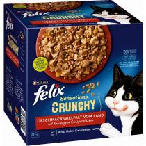 Felix Sensations Crunch Land (20 pcs, 85 g)