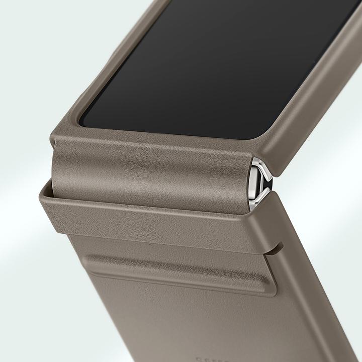 Produktbild Samsung Flap Eco Leather Case (Samsung Galaxy Z Flip5)
