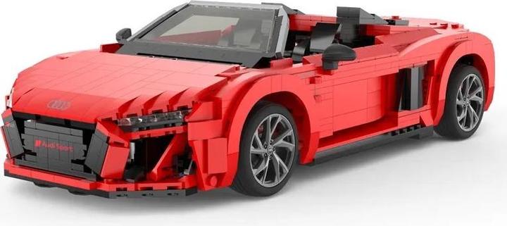 Produktbild Rastar TOY CAR MODEL AUDI R8 93800