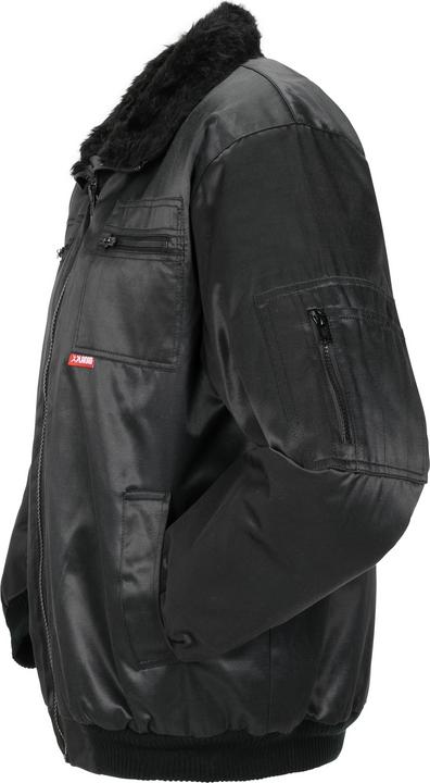 Image du produit Planam blouson de pilote homme GLETSCHER noir taille XL (XL)