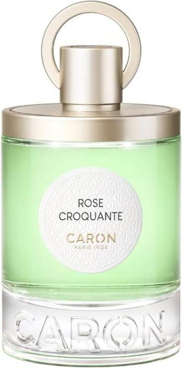 Produktbild Caron Rose Croquante Refillable Eau de Toilette 100ml Women Spray (Eau de Toilette, 100 ml)