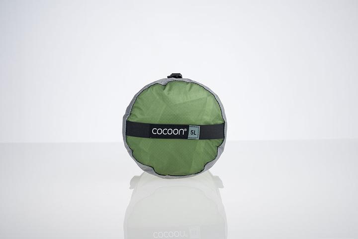 Produktbild Cocoon Compression Bags Ultralight 5L Myrtle Green