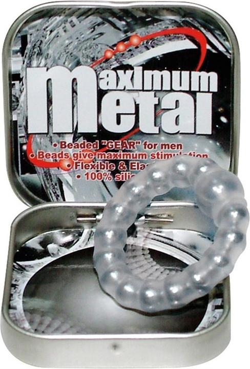 Image du produit NMC Anneau métallique maximum (3 cm)