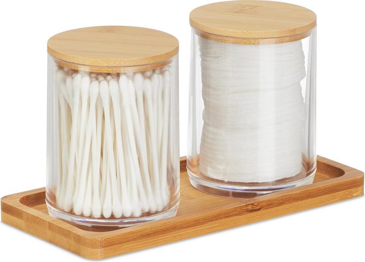 Immagine prodotto Relaxdays Porta-cotton-fioc