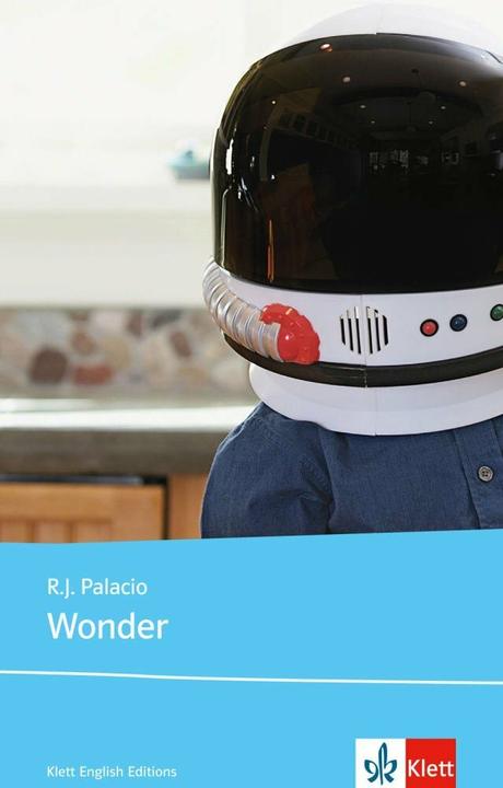 Immagine prodotto Wonder (Tedesco, Inglese, R.J. Palacio, 2015)