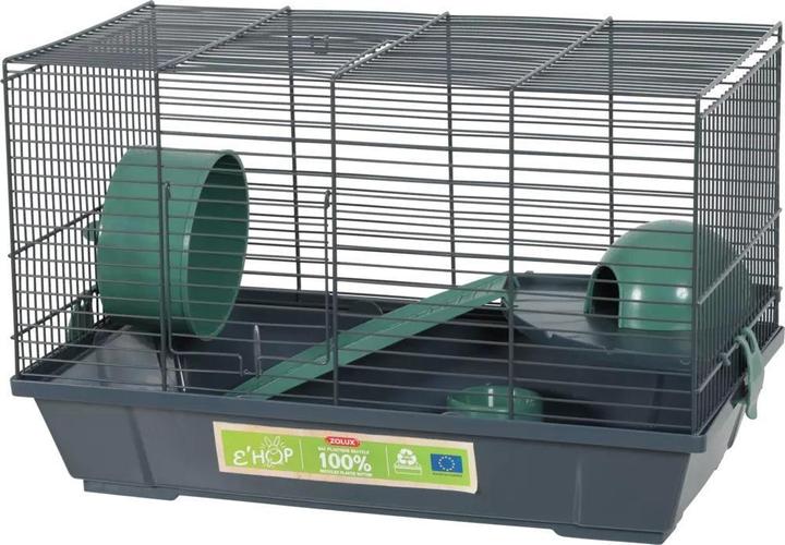 Immagine prodotto Zolux Gabbia per martello EHOP 50 cm, verde
