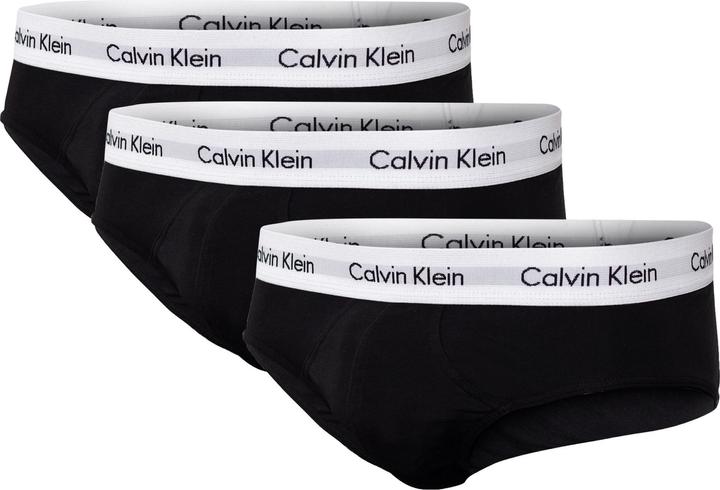 Produktbild Calvin Klein Cotton Stretch (M, 3er Pack)
