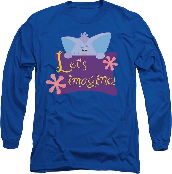 Produktbild Blue´s Clues Blue's Clues Let's Imagine! TShirt (XL)