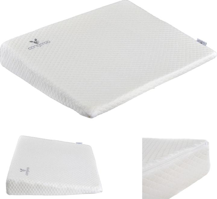 Cangaroo Adore baby pillow, anti-reflux