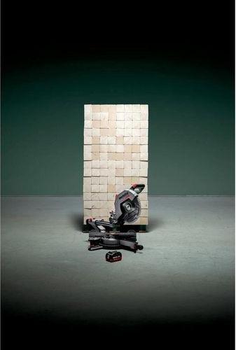 Actual product image Metabo KGS 18 LTX BL 305