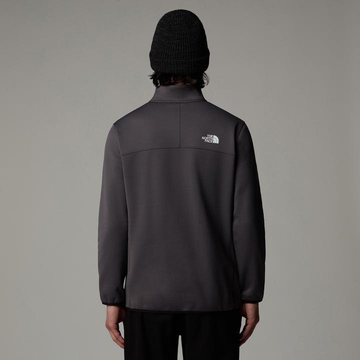 Actual product image North Face Crest 1/4 zip (S)