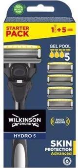Wilkinson Hydro 5 Skin Protection Advanced Razor (Protection de la peau avancée) (5 x)