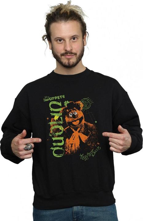 Produktbild Disney The Muppets Fozzie Bear In Dublin Sweatshirt (M)