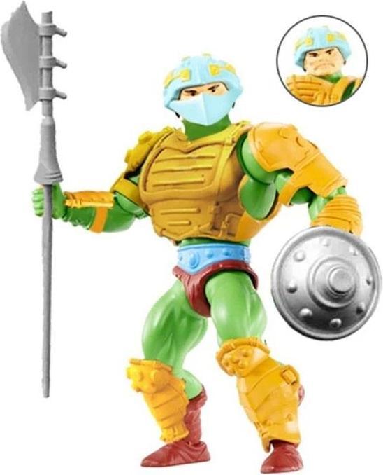 Immagine prodotto Mattel Masters of the Universe Origins Action Figure 2021 Guardia del Palazzo di Eternia 14 cm