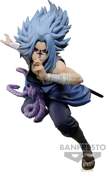 Banpresto Naruto - Sasuke Uchiha Colosseum