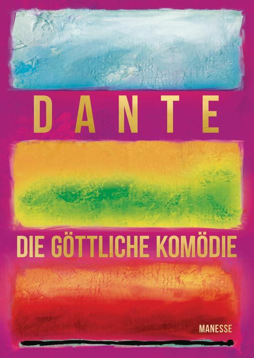 Actual product image Die göttliche Komödie (German, Dante Alighieri, 2024)