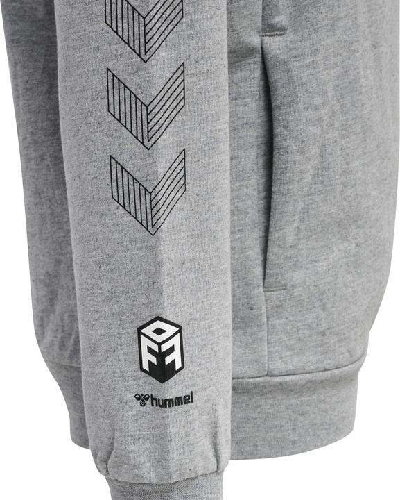 Immagine prodotto hummel Hmlmove Grid Cotton Hoodie Kids (128)