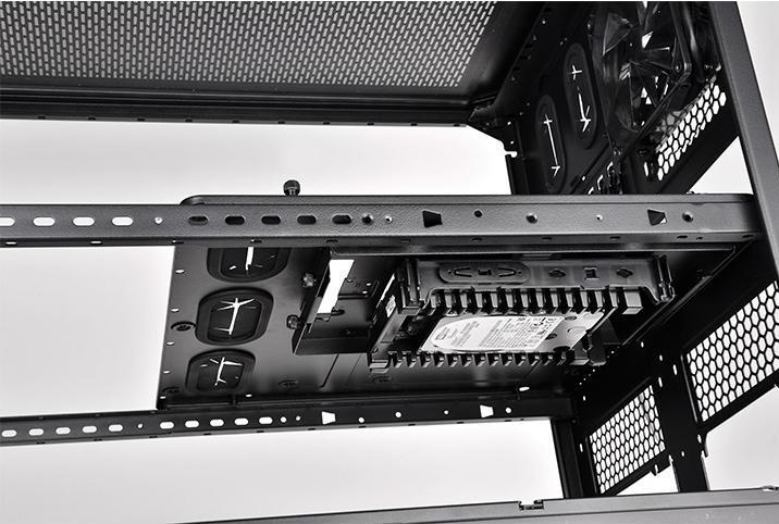 Image du produit Thermaltake Core X9 (ATX, mATX, Mini-ITX, E-ATX)