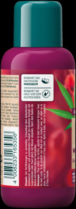 Produktbild Kneipp Aroma-Pflegeschaumbad Glückliche Auszeit MINI (100 ml, Schaumbad)
