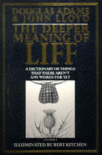 The Deeper Meaning of Liff (Adams, JOHN, Douglas/Lloyd, Englisch)
