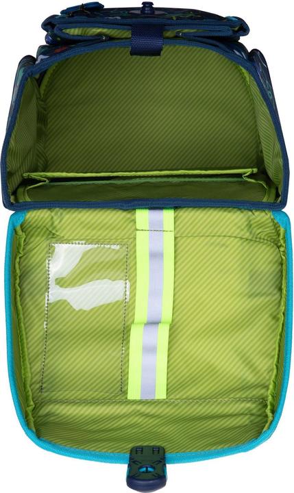 Actual product image Mc Neill Perfecto 5-piece school bag set (22 l)