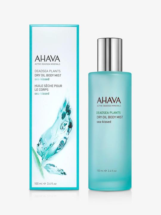 Image du produit Ahava plantes de la mer morte (Huile pour le corps, 100 ml)