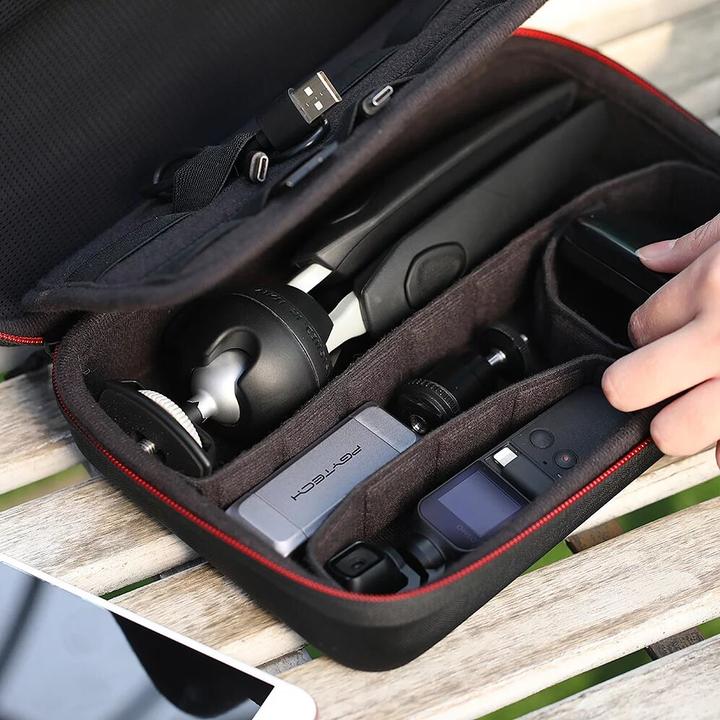 Produktbild Pgytech Osmo Pocket Schutztasche (Insta360, GoPro, DJI Osmo Pocket)
