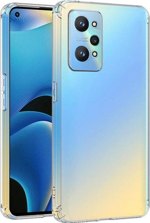 Immagine prodotto Screenguard Custodia Realme GT Neo2 flessibile in TPU trasparente (Realme GT Neo 2)