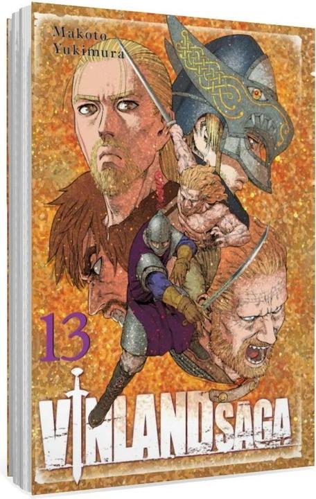 Immagine prodotto Vinland Saga, Band 13 (Tedesco, Makoto Yukimura, 2015)
