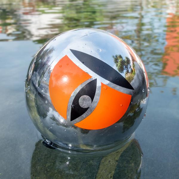 Actual product image SuperFish Swimming ball