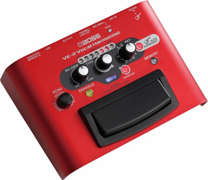 Produktbild Roland Boss VE-2 Vocal Harmonist