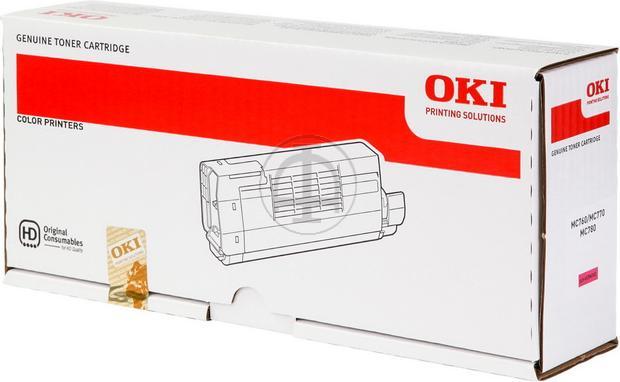 Produktbild OKI 45396302 (M)