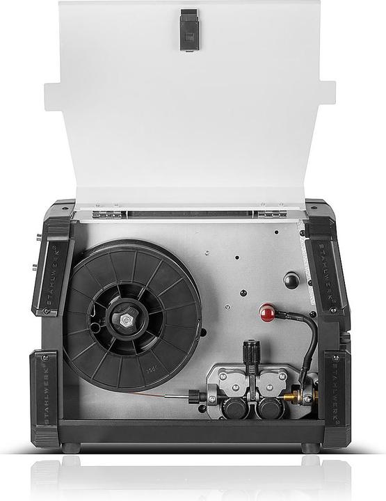 Actual product image Stahlwerk Combination welding machine MTM-200 ST 3-in-1 with 200 A synergic wire feed