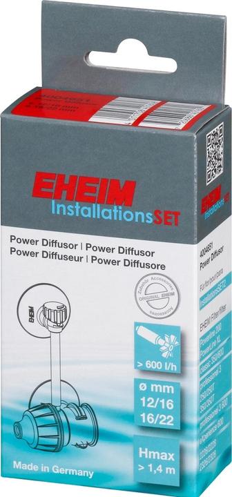 Immagine prodotto Eheim Diffusore 12/16mm a (Filtri interni)