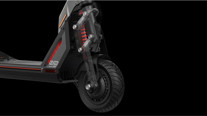 Actual product image Segway-Ninebot GT2 P (70 km/h, 90 km, 1500 W)