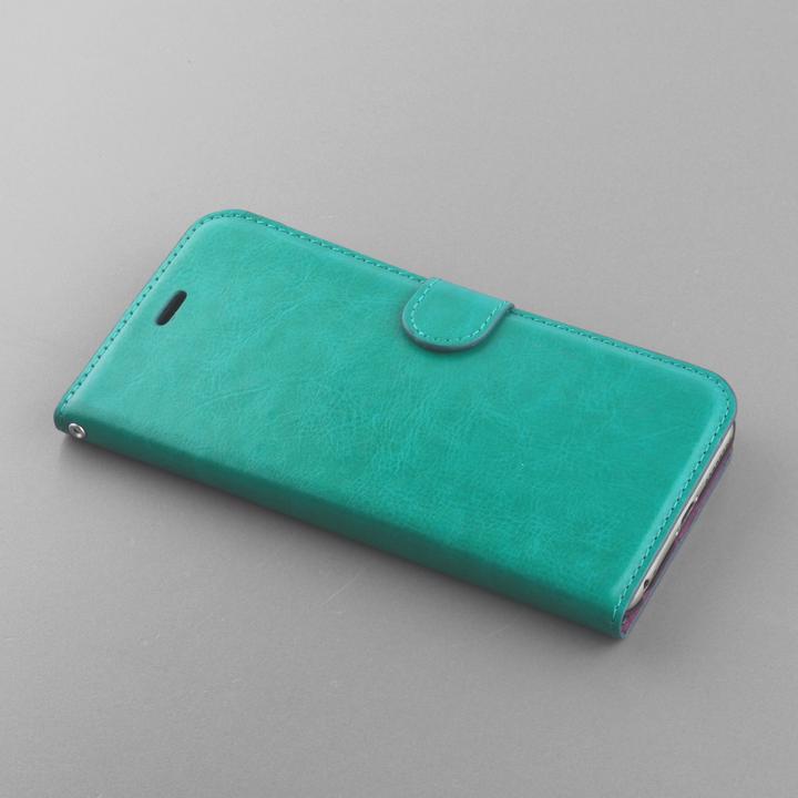 Actual product image PhoneLook Cover Premium Flip Turquoise (Huawei P30 Pro)