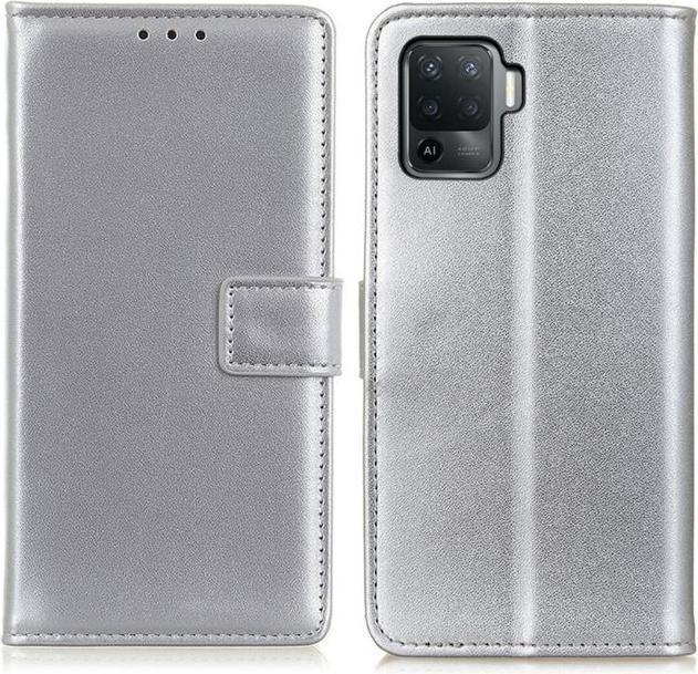 Image du produit MU Classic Série de couvertures de livres en cuir Classic II (Oppo A94)